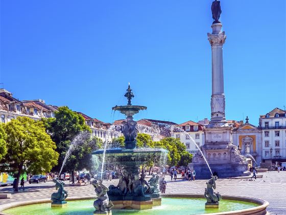 Rossio Square