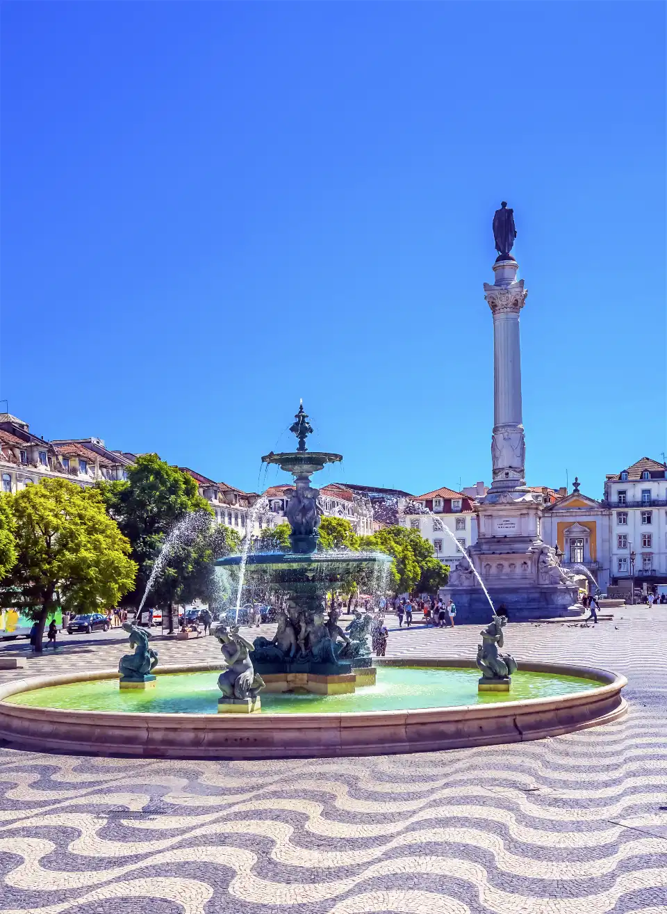 2_Rossio Square