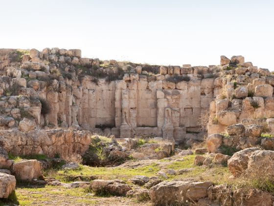 Amman Citadel