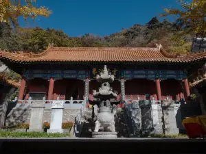 雲罩寺