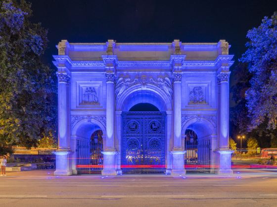 Marble Arch