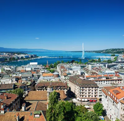 Hotels in Geneva