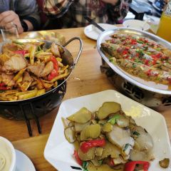 小蒋土菜馆·妈妈的味道 User Photo