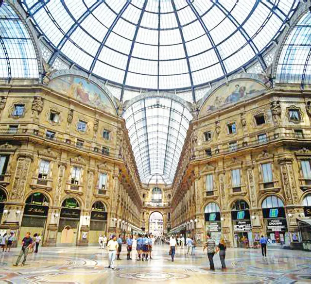 5_Galleria Vittorio Emanuele II