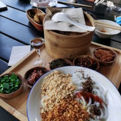 Chao Phrom Market 여행 사진