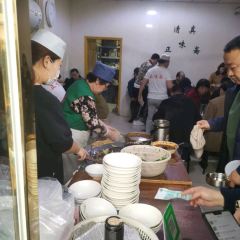 Zhengweizhaiguobacai(Xi Bei Jiao Dian ) User Photo