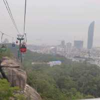 Xiamen Cable Car