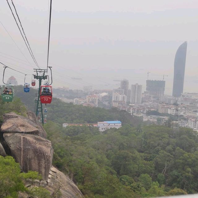 Xiamen Cable Car