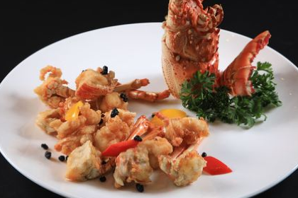 無錫魯能萬豪飯店·萬豪中餐廳