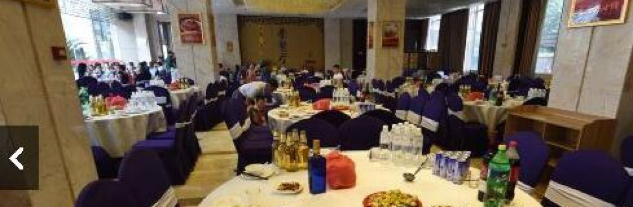 金乾大酒店餐饮部