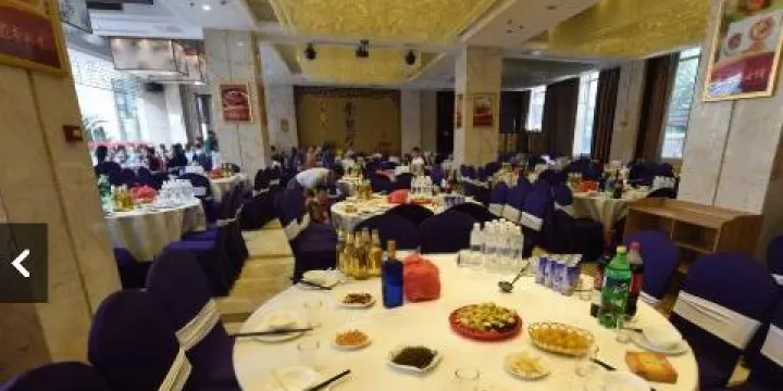 金乾大酒店餐飲部