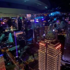 Oriental Pearl Sky Revolving Restaurant User Photo