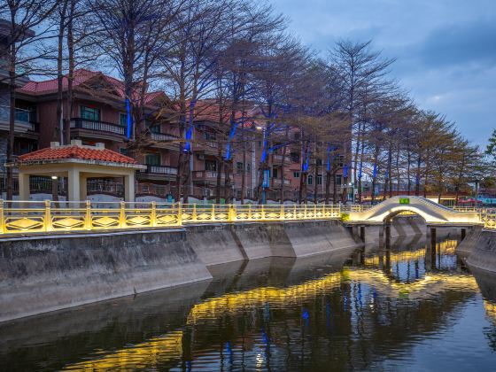 Hengli Culture Square (North Gate)