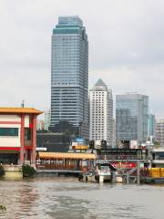 Zhujiang Tianzi Wharf Tour