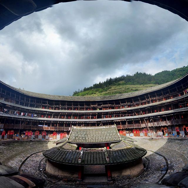 Yuchang Tulou