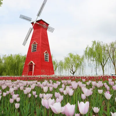 Бутик Отели в г. Пиншань