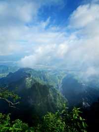 Tianmen Mountain