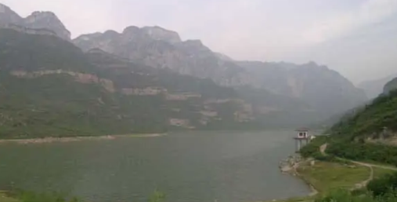 Danhe Canyon