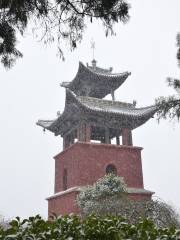 Ancestral Hall of Sima Guang, Xia County, Yuncheng