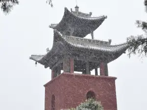 司馬溫公祠