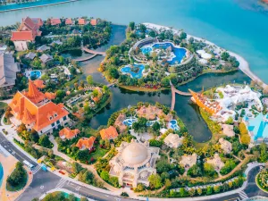 Ocean Flower Island Springs Resort