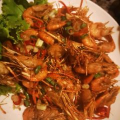 原始部落山地美食 User Photo