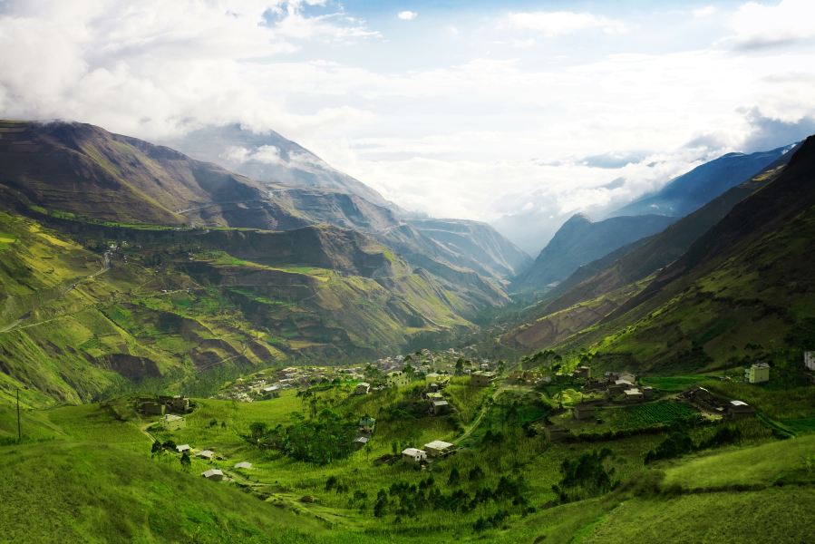 Bristol to Cuenca Flights