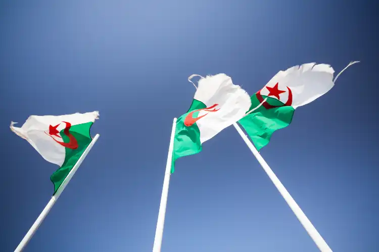 3-Star Hotels in Algeria