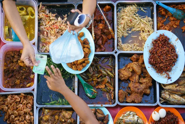 Khách Sạn 2 sao Ở Lawas