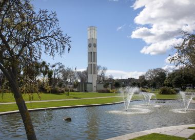 Palmerston North