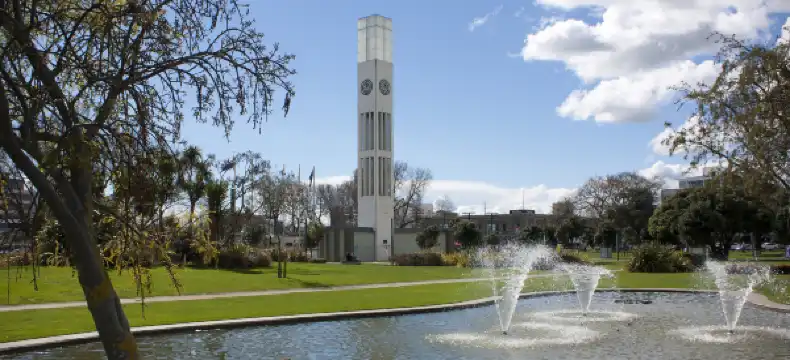 Hotels in Palmerston North