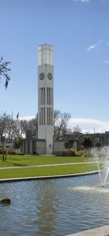 Palmerston North