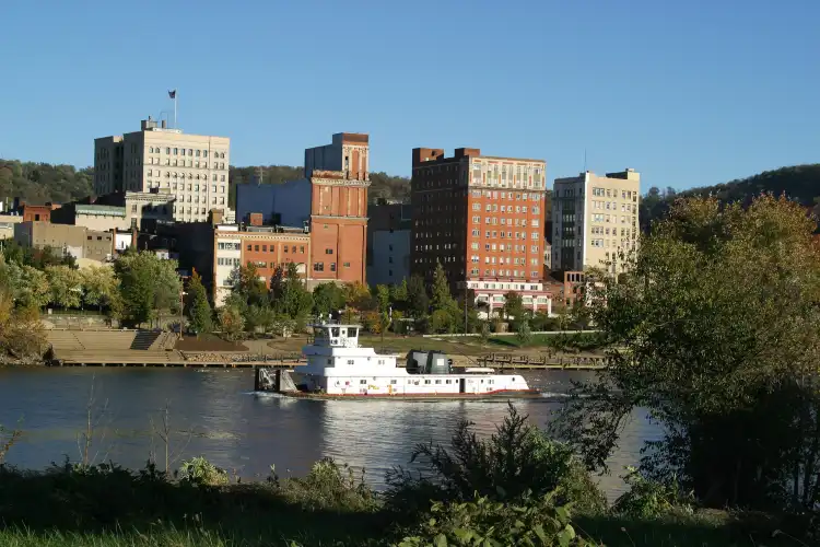 Hotels With واي فاي in فيرجينيا الغربية, الولايات المتحدة