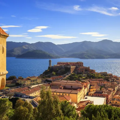 Vuelos Bolonia Isla de Elba