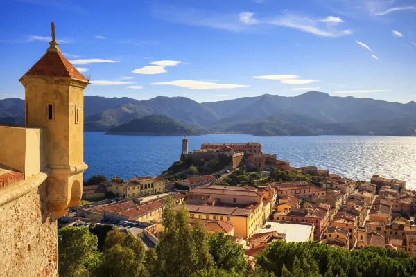 Vuelos Isla de Elba Stuttgart