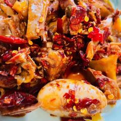 丹棱干拌鸡(临江街店) User Photo