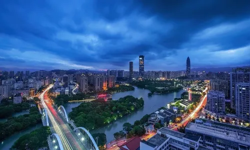 Impression Nan Tang