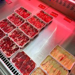 杨老板·海鲜集市火锅·鲜切牛肉(中防万宝店) User Photo