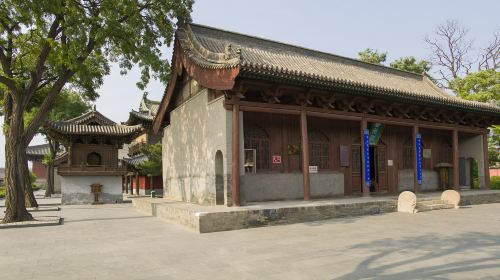 Chongfu Temple