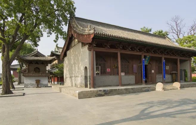 Отзывы об отеле Hai Yuan Hotel