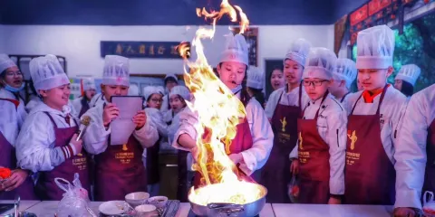 成都川菜博物館