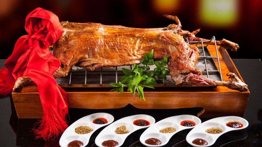 宁乡碧桂园凤凰酒店·维多利亚西餐厅