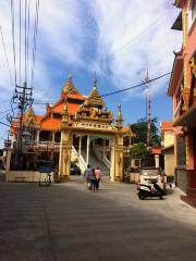 Buddha Hall, Bingmen Village
