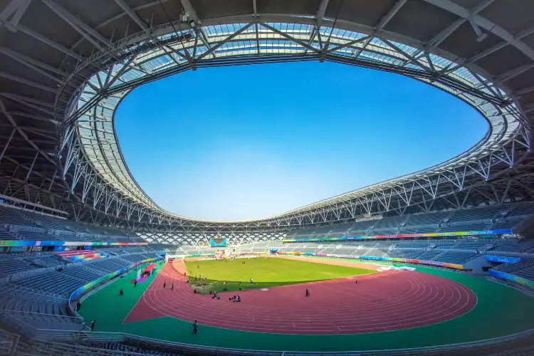 Hotel dekat Xuzhou Olympic Sports Center