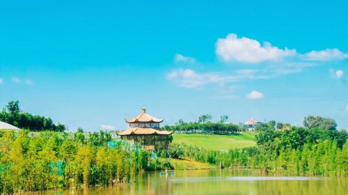 Southern Sichuan Prairie