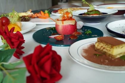 陇南恒悦祥酒店·中餐厅