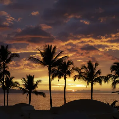 Hotels in Hawaii-Maui With Bars