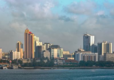 Wilayah Dar es Salaam