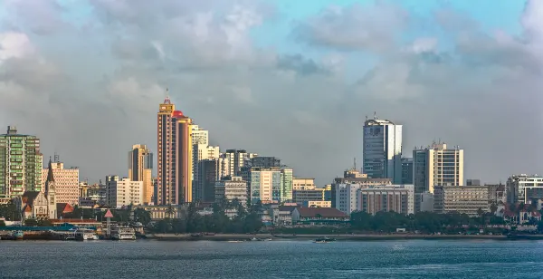 Flug München Dar es Salaam