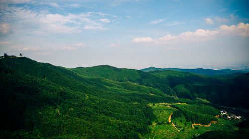 梅岭国家森林公園